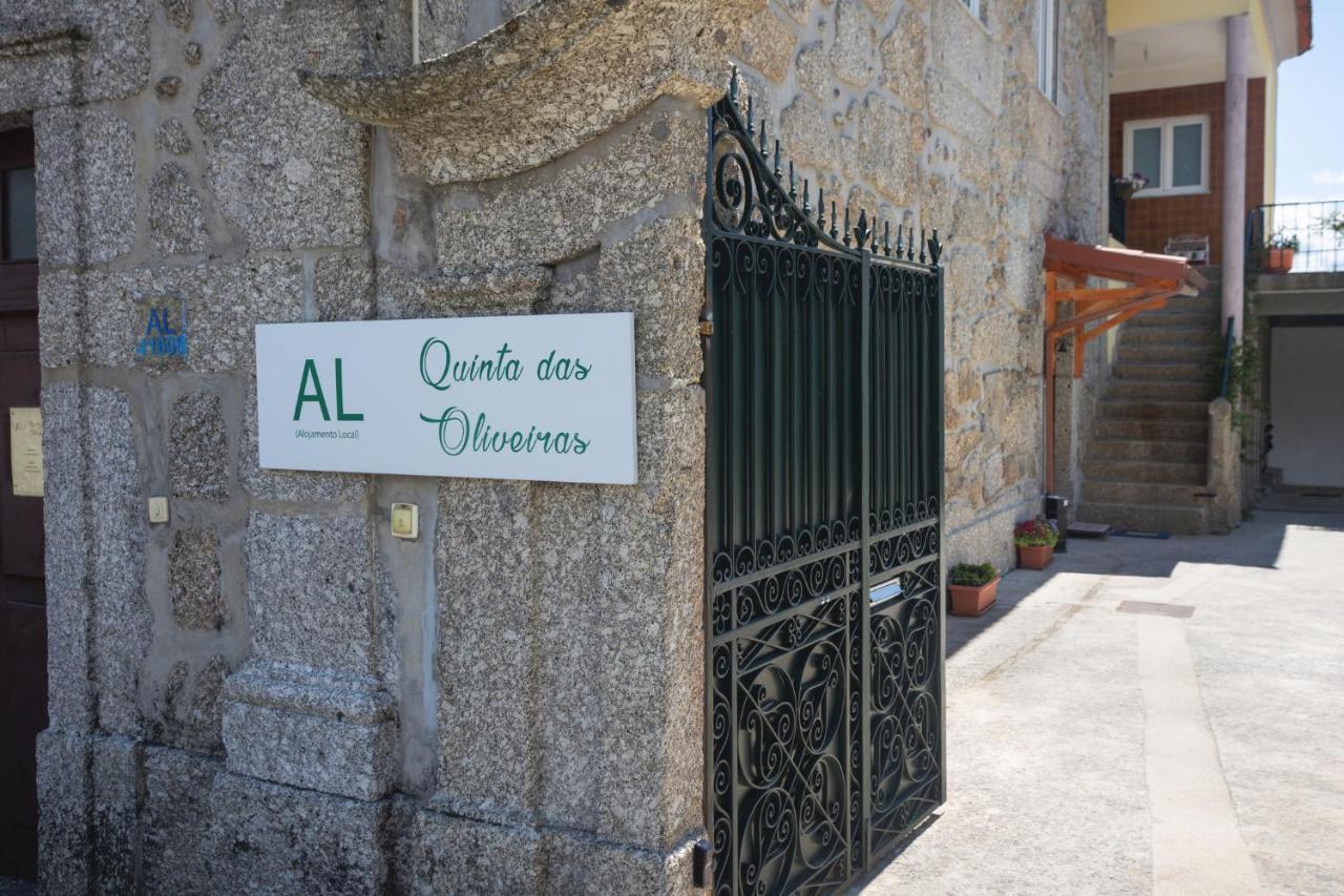 Quinta Das Oliveiras Arcos de Valdevez Eksteriør bilde