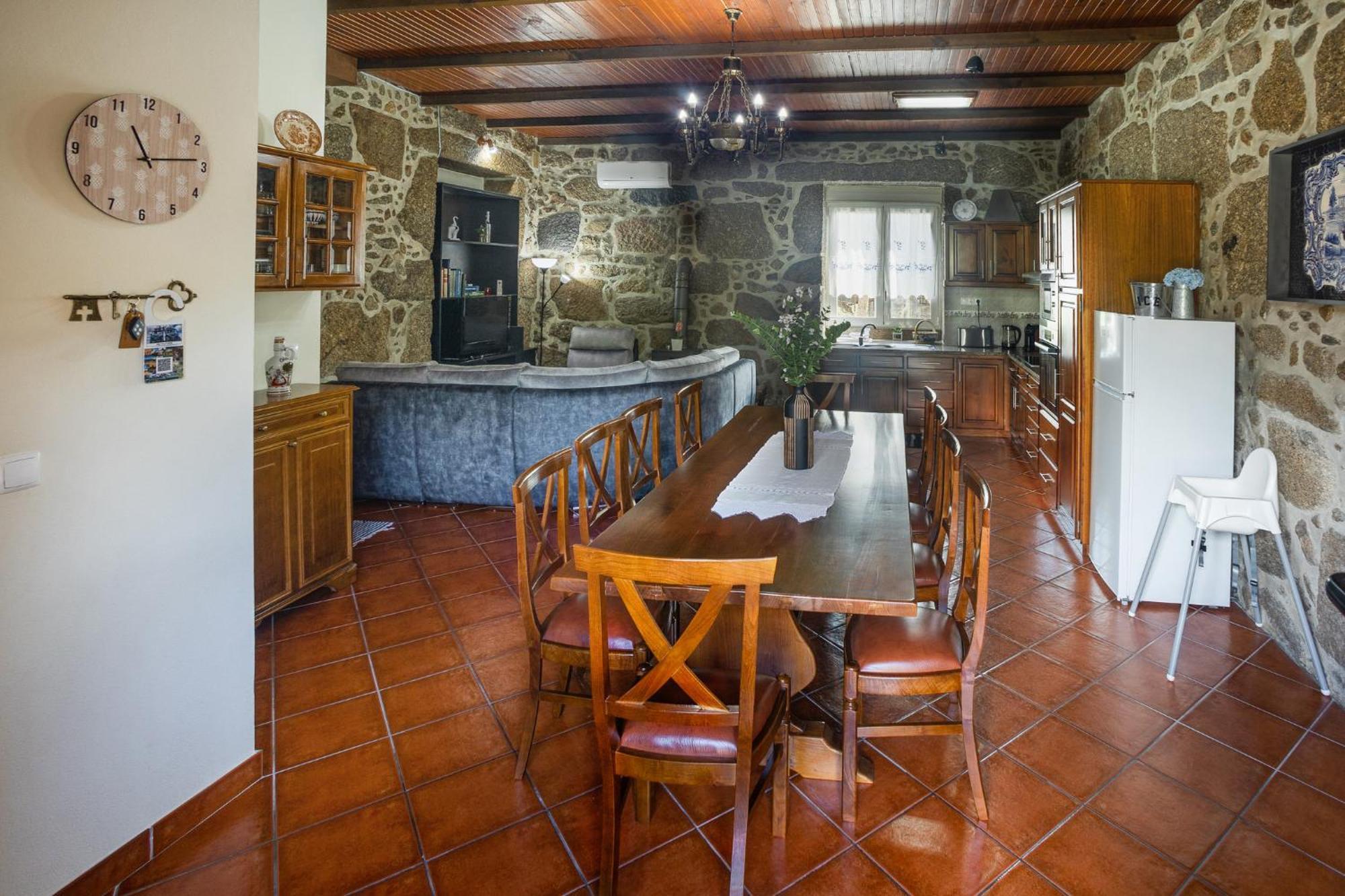 Quinta Das Oliveiras Arcos de Valdevez Eksteriør bilde
