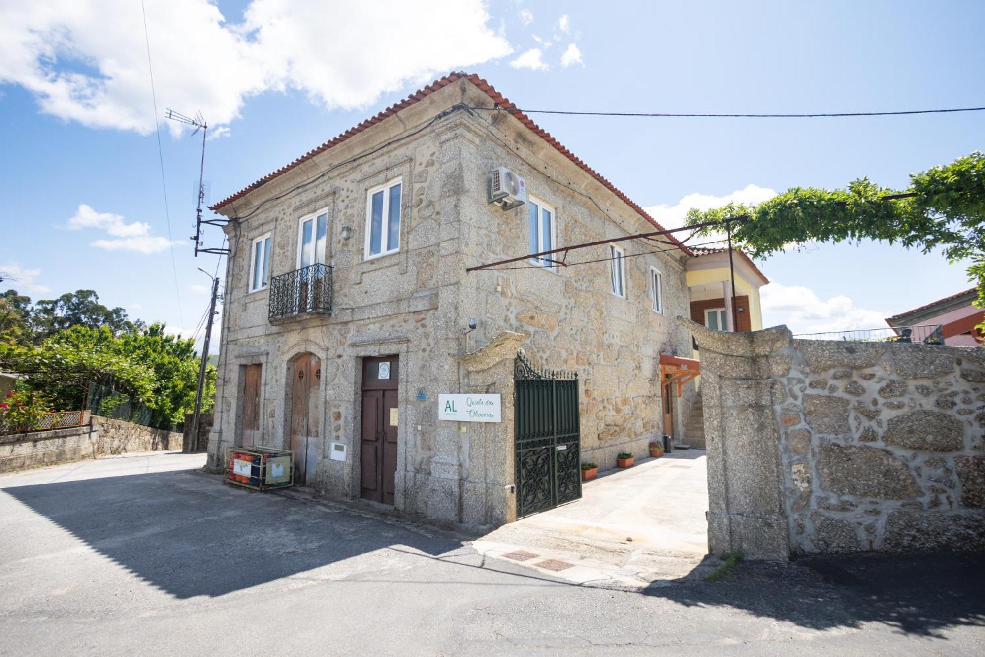 Quinta Das Oliveiras Arcos de Valdevez Eksteriør bilde