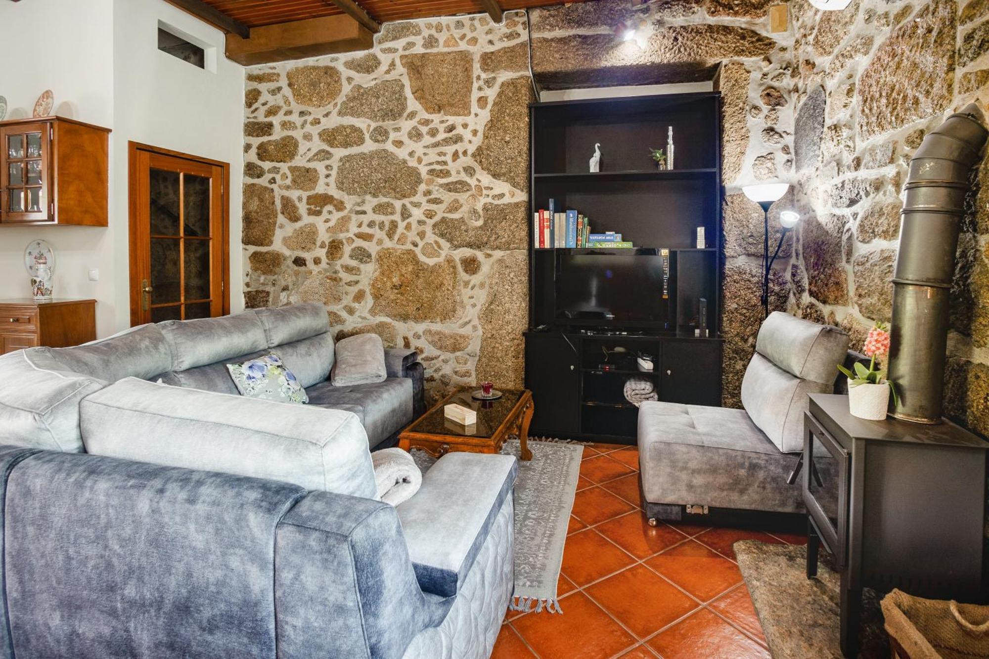 Quinta Das Oliveiras Arcos de Valdevez Eksteriør bilde