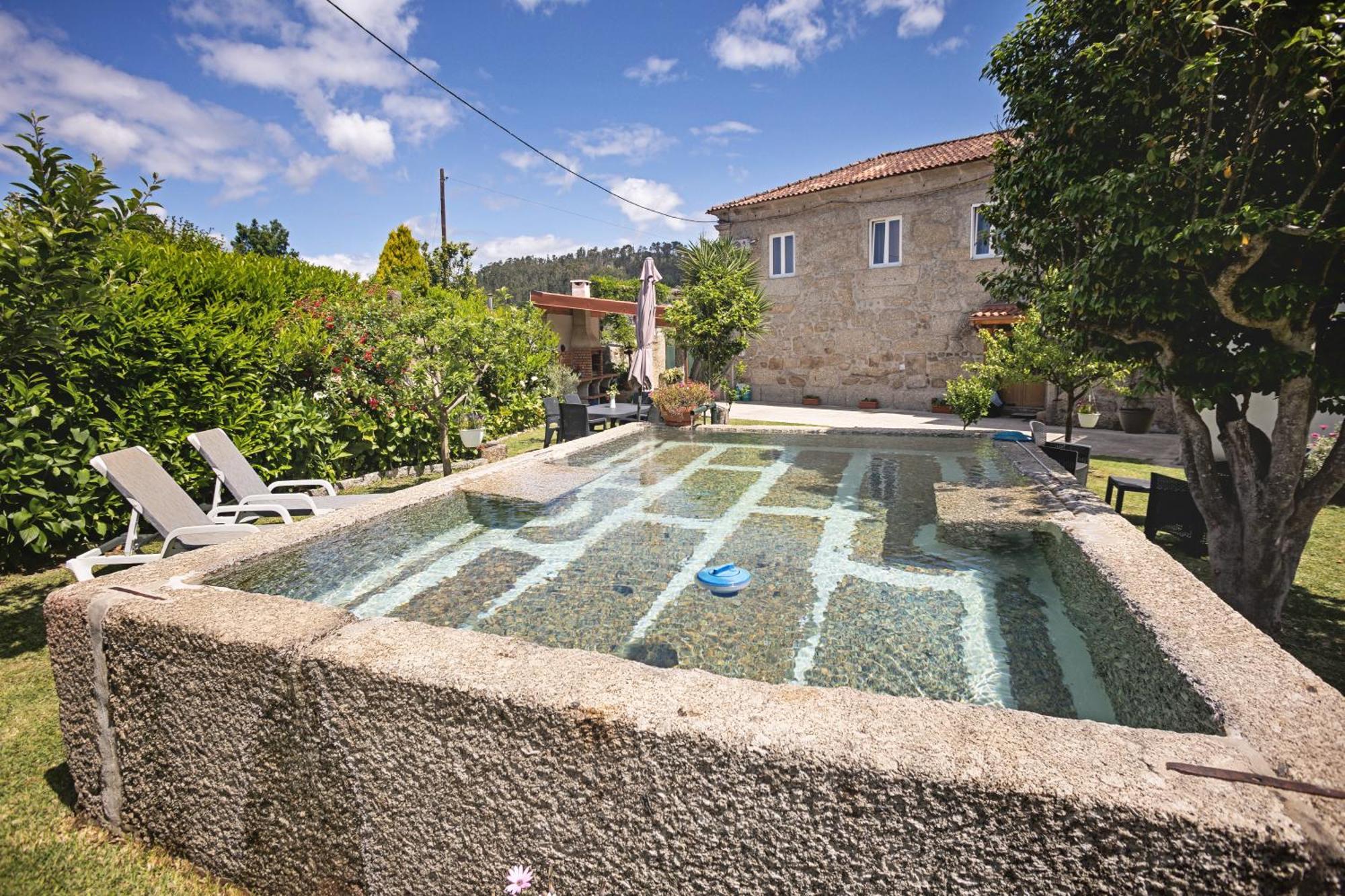 Quinta Das Oliveiras Arcos de Valdevez Eksteriør bilde