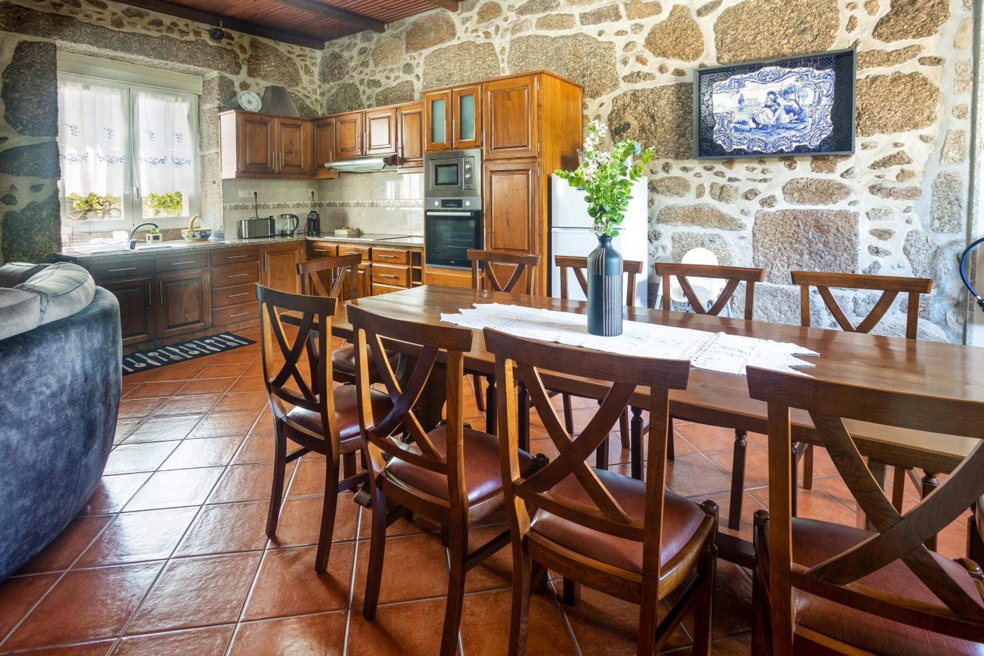 Quinta Das Oliveiras Arcos de Valdevez Eksteriør bilde
